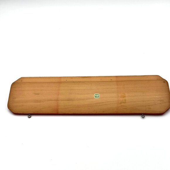 Vintage 5 Cent Beer Sign V.G. Japan Rustic Man Cave Nostalgic Bar Plaque Dorm - Picture 11 of 13